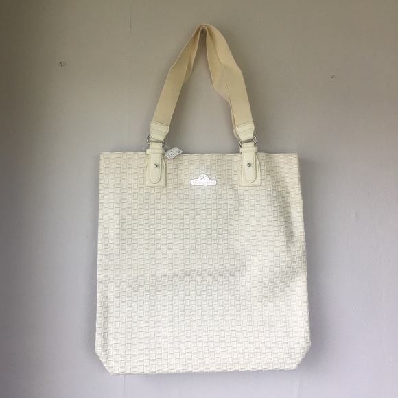 DISNEY Hong Kong Disneyland Tote NWT - Picture 2 of 8